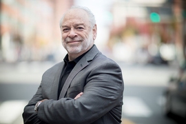 Dennis Frenchman, the Class of 1922 Professor of Urban Design and Planning, is the newly appointed director of the MIT Center for Real Estate. 