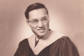 Samuel W. Ing (1932-2018)