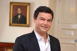 "Rising inequality is highly correlated to unequal access to education," Piketty said in an address at MIT. "In the United States, 95 percent of those with parents at the highest income levels attend college, while only about 20 percent of the poorest do, research shows."