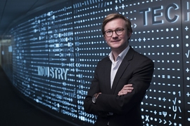 Matthias Winkenbach, research associate in the Center for Transportation and Logistics and director of the Megacities Logistics Lab, is helping companies answer questions like how many satellite facilities are needed, where they should be located, and what their function should be to optimize delivery systems. 