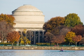 MIT great dome