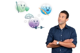 Armon Sharei, CEO and founder of SQZ Biotech.