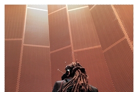 Professor and MIT Virtuality Director Fox Harrell is seeking to determine how MIT could use extended reality technologies, both on campus and beyond, to better serve human needs through artful innovation of virtual experiences. 