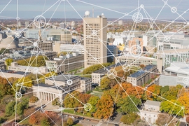 “The college is our way of building a powerful framework and environment for research and collaborations that involve computing and that are occurring across disciplines," says School of Engineering Dean Anantha P. Chandrakasan, the Vannevar Bush Professor of Electrical Engineering and Computer Science.