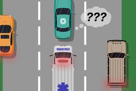 A model by MIT and Microsoft researchers identifies instances where autonomous systems have “learned” from training examples that don’t match what’s actually happening in the real world, which can be used to identify which learned actions could cause costly errors.