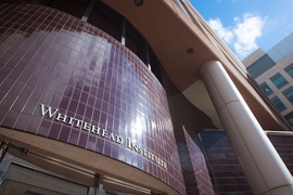 Whitehead Institute exterior