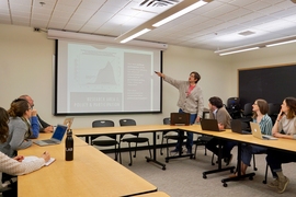 For some presenters, the GSWIP experience can make a powerful impact on a paper, or an entire research thrust.