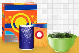 Sodium-containing compounds, such as those found in common household ingredients like detergent, baking soda, and table salt, are surprisingly effective ingredients for cooking up carbon nanotubes, new MIT study finds.