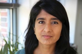 Gita Manaktala, editorial director of the MIT Press