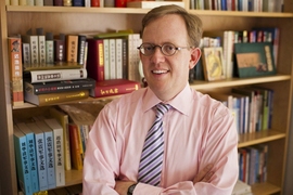 “For more than 40 years, the faculty, fellows, and students of SSP have been conducting policy-relevant and rigorous research on questions of war and peace, both among states and within them. I am honored to be given this opportunity to serve as director and look forward to working with my SSP and MIT colleagues in this new role,” says M. Taylor Fravel, the Arthur and Ruth Sloan Professor of P...