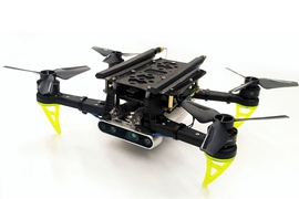 MIT researchers have developed a trajectory-planning model that helps drones fly more safely at high speeds through previously unexplored areas, which could aid search-and-rescue missions through dense forests.