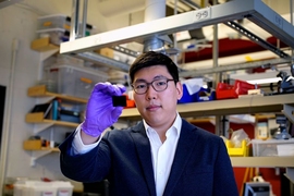 MIT postdoc Jeonyoon Lee