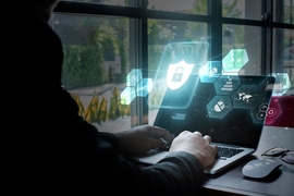 PatternEx’s Virtual Analyst Platform uses machine learning models to detect suspicious activity on a network. That activity is then presented to human analysts for feedback that improves the systems’ ability to flag activity analysts care about.