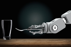 Roboticists are developing automated robots that can learn new tasks solely by observing humans. At home, you might someday show a domestic robot how to do routine chores.