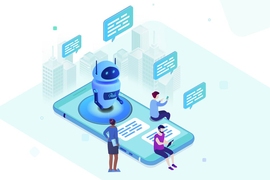 The startup Posh has created chat bots that use conversational memory to hold more natural conversations. Posh’s chat bots are currently used by about a dozen credit unions across a variety of voice and text platforms.