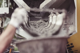 After water, concrete is the most consumed material on Earth. Researchers in the MIT Concrete Sustainability Hub study how to reduce its impact.