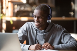 Of the growing demand for MIT's online education resources, MIT Professor Krishna Rajagopal says, “We are inspired to see students worldwide keep on learning, and indeed to see people everywhere learning something new and advancing their education, during this time of crisis.” 