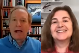 Microsoft President Brad Smith’s conversation with MIT Professor Daniela Rus on May 14 spanned a wide range of topics, from the challenges of Covid-19 to the security of online voting. The event was held as part of MIT’s “Hot Topics in Computing” series.