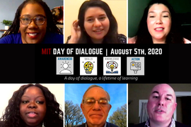 day of dialogue