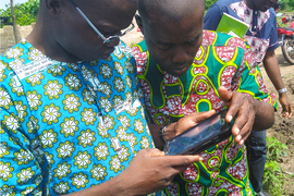 farmers using sourcetrace