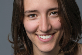 Headshot of Manon Revel