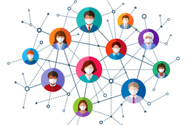 web of interactions