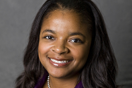 Portrait photo of Valencia Joyner Koomson