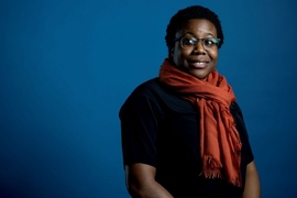 Photo of Moya Bailey
