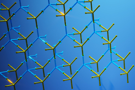 configuration of hydrogel