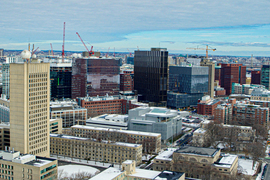 Kendall Square.
