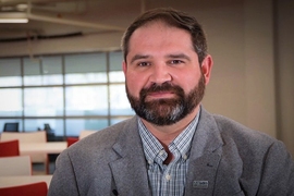 Headshot of Ben Linville-Engler