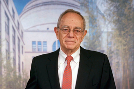 President L. Rafael Reif