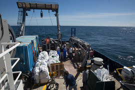 research vessel Sally Ride