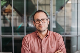 Portrait photo of Tolga Durak