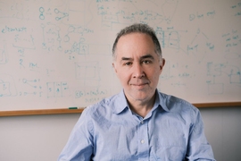 At left: The cover of "The Essence of Software: Why Concepts Matter for Great Design." At right, a headshot photo of Daniel Jackson 
