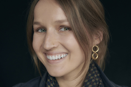 Portrait photo of Ada Petriczko