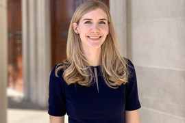 Headshot photo of Eleanor Freund