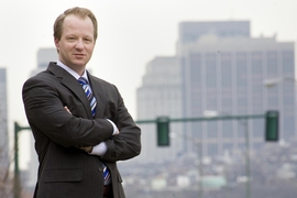 Christopher Knittel is the William Barton Rogers Professor of Energy Economics at the MIT Sloan School of Management.