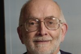 Portrait photo of Lou Braida