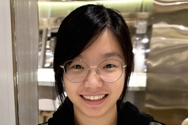 Headshot of Tong Zhang