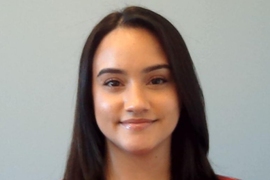 Portrait photo of Chasity Nunez