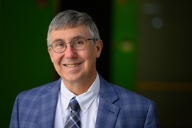 Portrait photo of William Green
