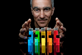 MIT Professor Moungi Bawendi 