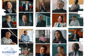 19 photos of MIT faculty members