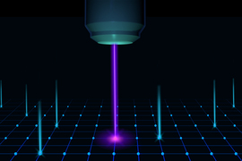 A grid imaging technique