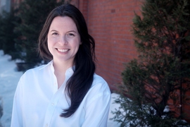 Madison Goldberg headshot
