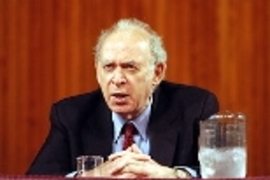 "Overzealous efforts to protect the nation actually weaken it."Jerome I. Friedman