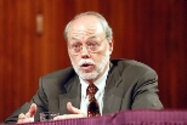 "We must preserve public health and research policies that do no harm."Phillip A. Sharp