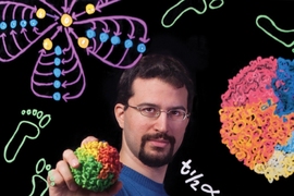 Erez Lieberman-Aiden, graduate student in the Harvard-MIT Division of Health Sciences and Technology, has been named the winner of the 2010 $30,000 Lemelson-MIT Student Prize.