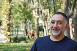 Hashim Sarkis